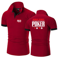Polo de Poker <br/> World Series