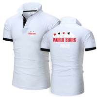 Polo de Poker <br/> World Series