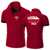 Polo de Poker <br/> World Series