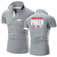 Polo de Poker <br/> World Series