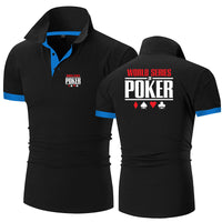 Polo de Poker <br/> World Series