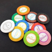 Jetons Mallettes Poker 100