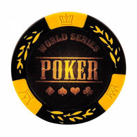Jetons Poker<br/>World Series
