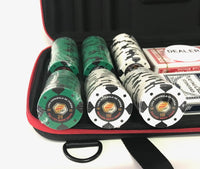 Interieur Mallette 300 Jetons Pro