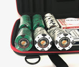 Interieur Mallette 300 Jetons Pro
