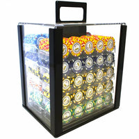 Mallette Poker <br /> 1000 Jetons