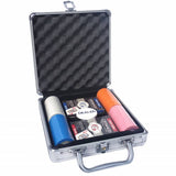 Mallette Poker 100 Chips