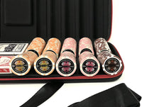 Mallette Poker <br /> Euro 500