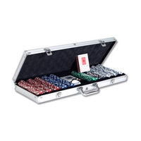 Mallette Poker Dés 500