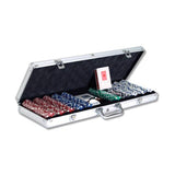 Mallette Poker Dés 500