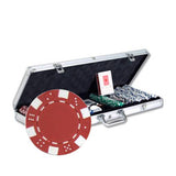 Mallette Poker Dice 500 Jetons