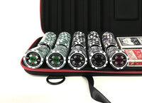 Mallette Poker <br /> Euro 500