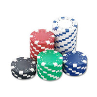 Mallette Poker Jetons Dice