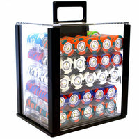 Mallette Poker <br /> Pro 1000 Jetons