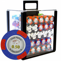Mallette Poker Pro 1000 Jetons