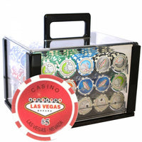 Mallette Poker Pro 600