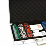 Mallette Poker WS Of poker