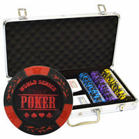 Mallette poker World Series