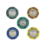 Jetons de mallette Poker 400 Jetons
