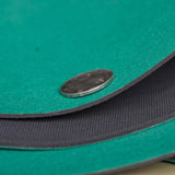 Tapis poker Épaisseur