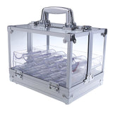 Mallette Poker transport 600 Jetons