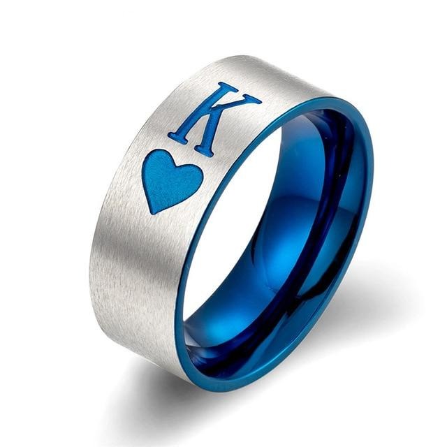 Bague As de Pique | Poker-Faction