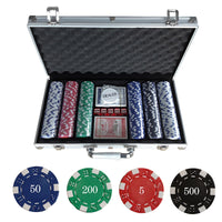 Mallette Poker Holdem
