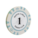 Jetons Poker <br /> Monte Carlo