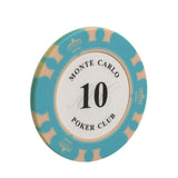 Jetons Poker <br /> Monte Carlo