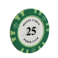 Jetons Poker <br /> Monte Carlo