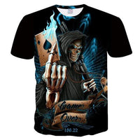 T-Shirt As De Pique