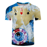 T-Shirt Carré D'As