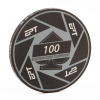 Jetons Poker EPT Noir