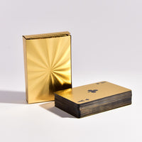 Carte Poker Or
