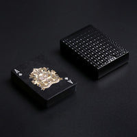 Carte poker Noir AS