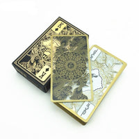 Cartes Poker transparentes