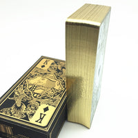 Coté carte Poker Plastic