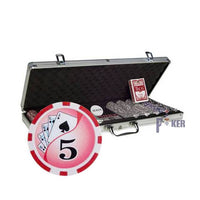 Mallette Poker 500