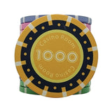 Jetons Poker<br/> Céramique