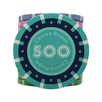 Jetons Poker<br/> Céramique