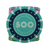 Jetons Poker<br/> Céramique