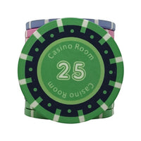 Jetons Poker<br/> Céramique