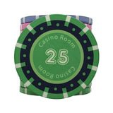 Jetons Poker<br/> Céramique
