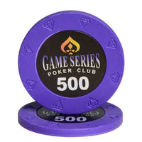 Jetons Poker<br/> French Riviera