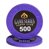 Jetons Poker<br/> French Riviera