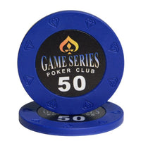 Jetons Poker<br/> French Riviera
