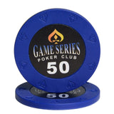 Jetons Poker<br/> French Riviera