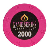Jetons Poker<br/> French Riviera