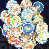 jetons Poker Cash Game