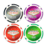 Mallette Poker <br /> Casino 300